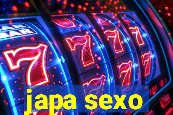 japa sexo